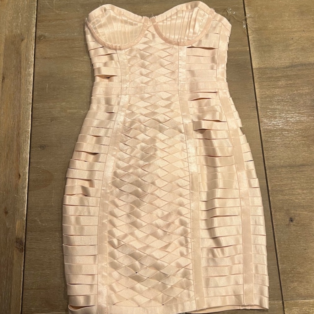 House of CB Dress